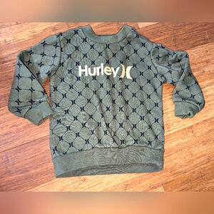 Hurley Baby boys pullover sweater